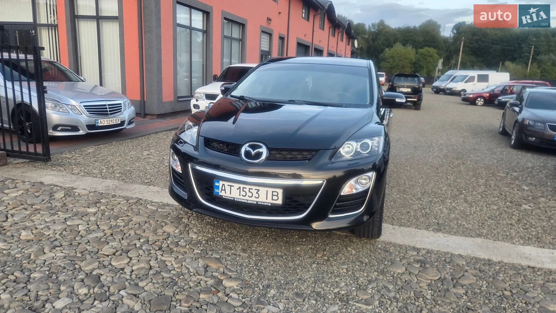 2011 Mazda CX-7 - мініатюра 9