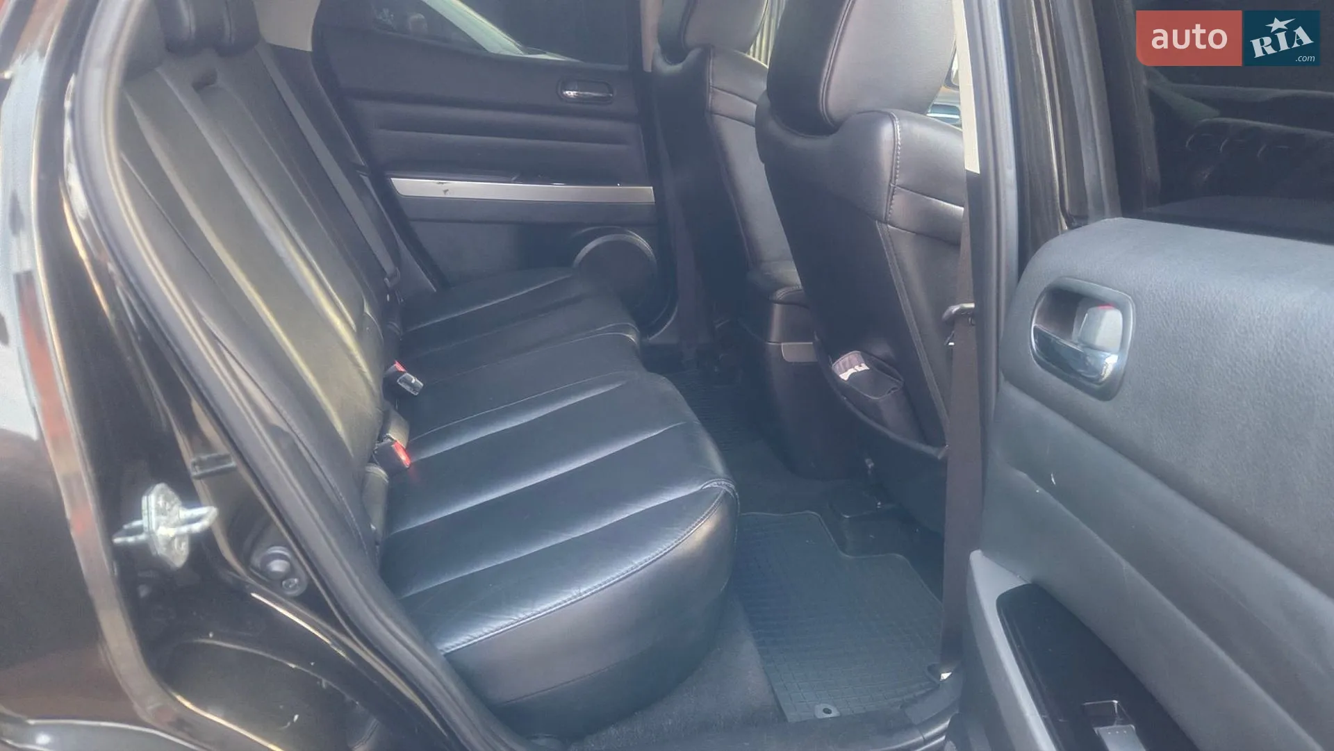 2011 Mazda CX-7 - мініатюра 14