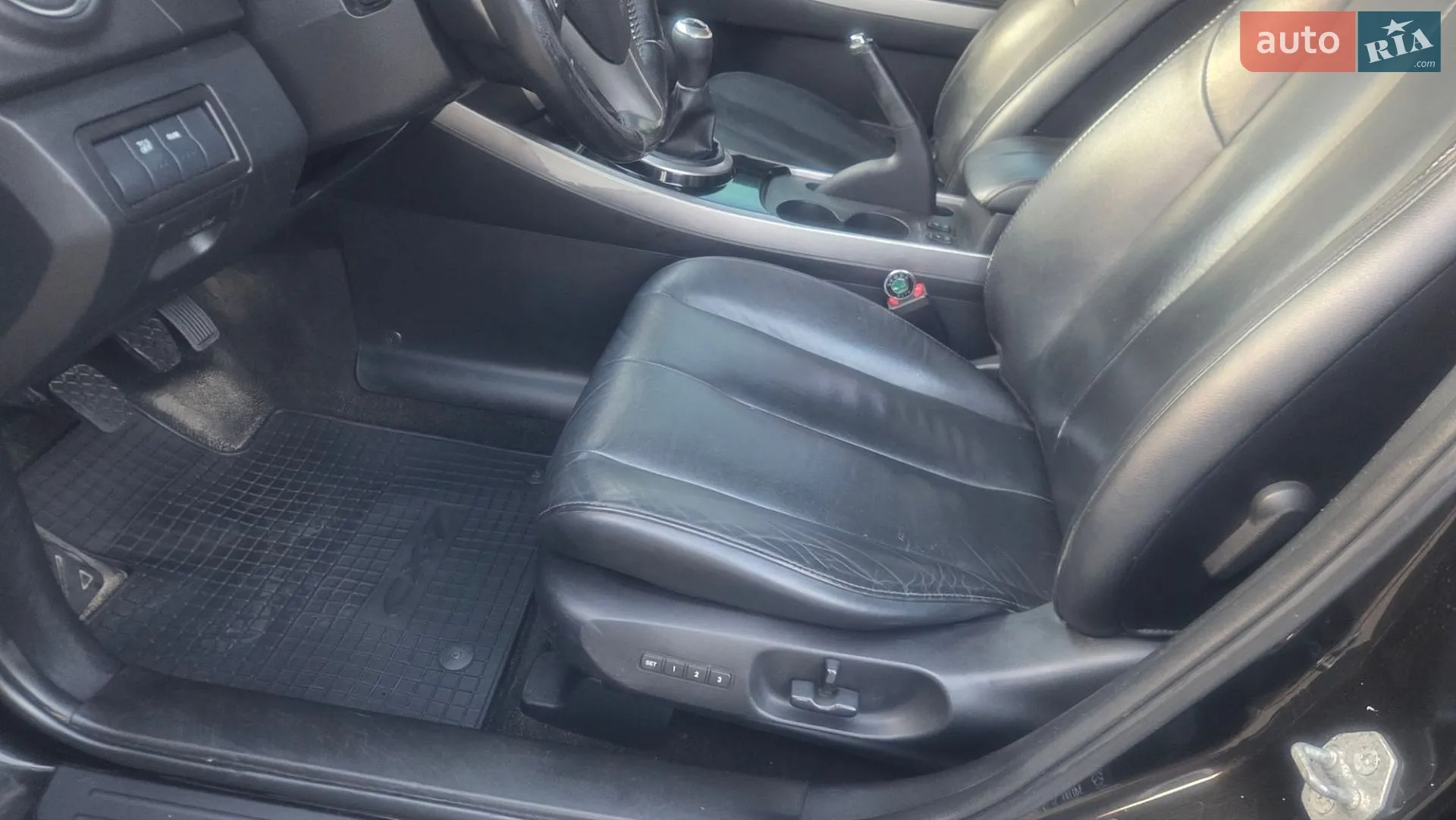 2011 Mazda CX-7 - мініатюра 17