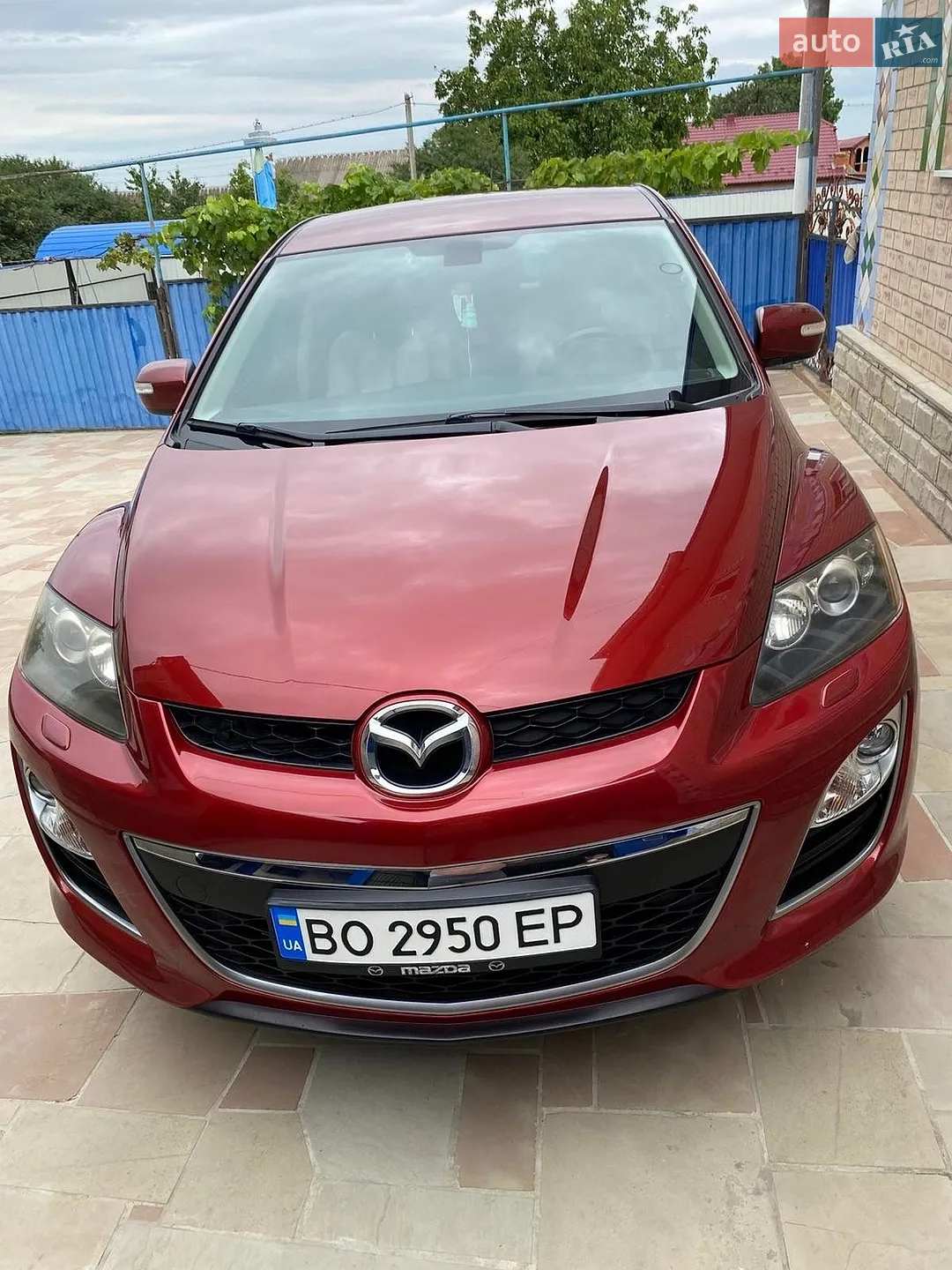 2010 Mazda CX-7 - фото 1
