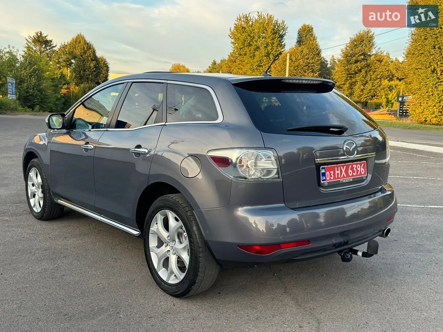2010 Mazda CX-7 - мініатюра 9