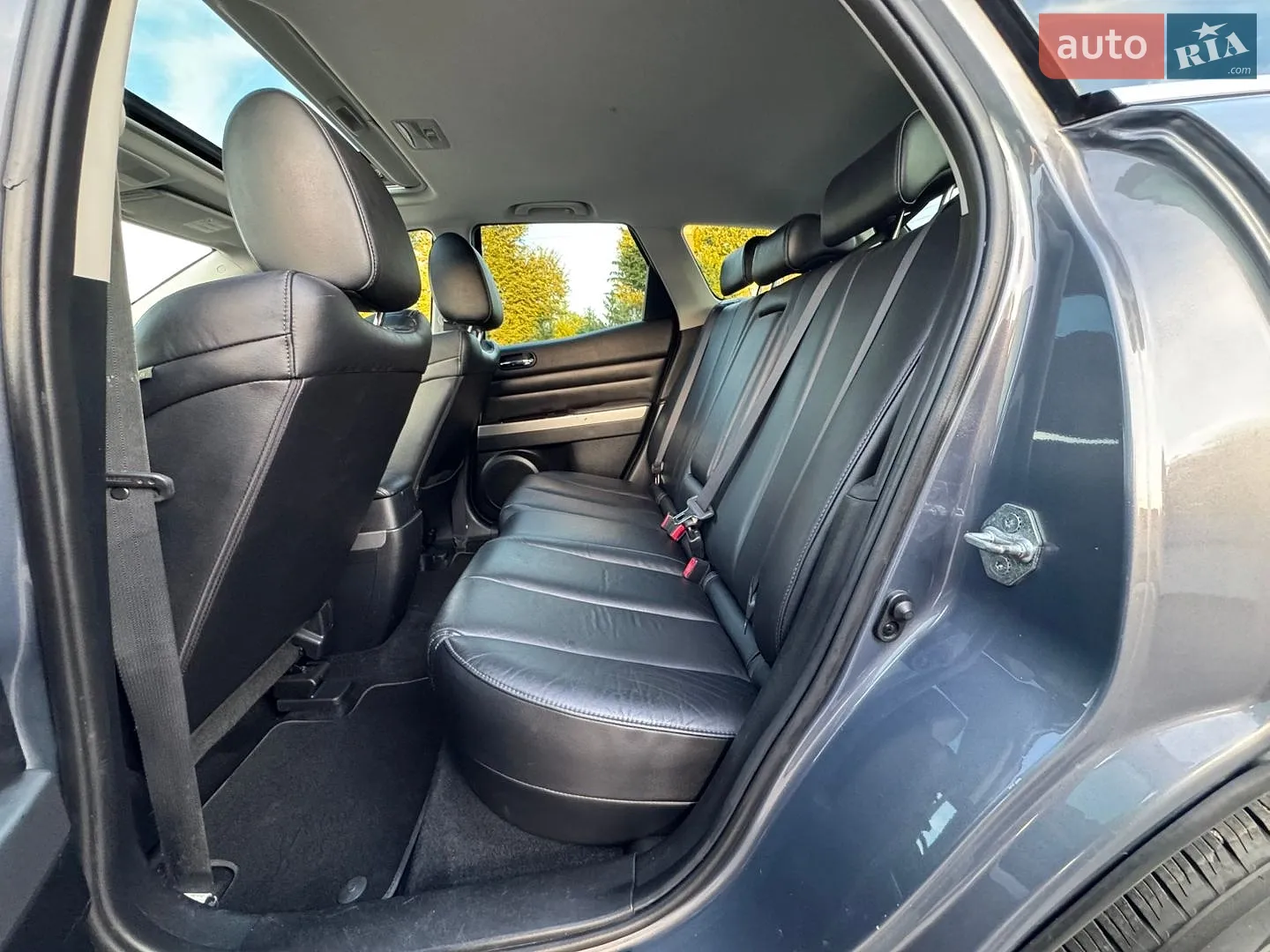 2010 Mazda CX-7 - мініатюра 14