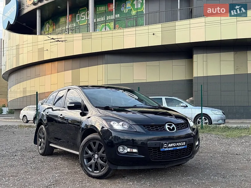 Mazda CX-7 2009