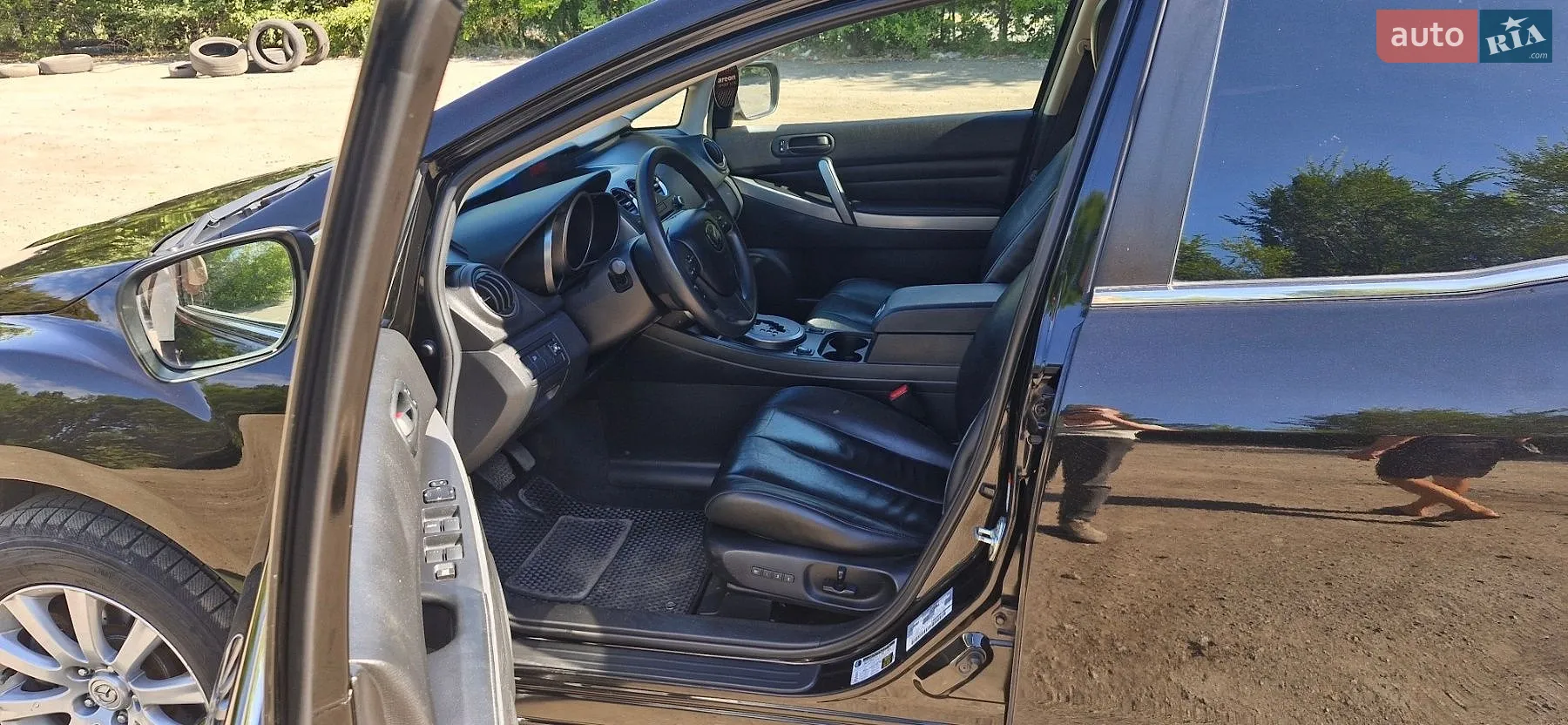 2011 Mazda CX-7 - мініатюра 8