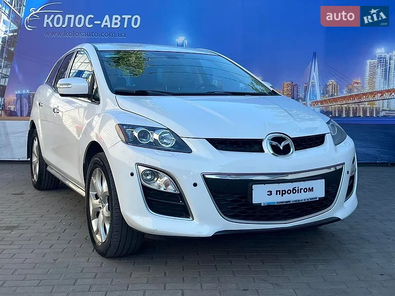Mazda CX-7 2011
