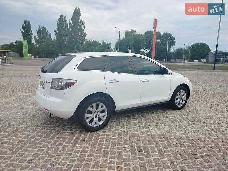 Mazda CX-7