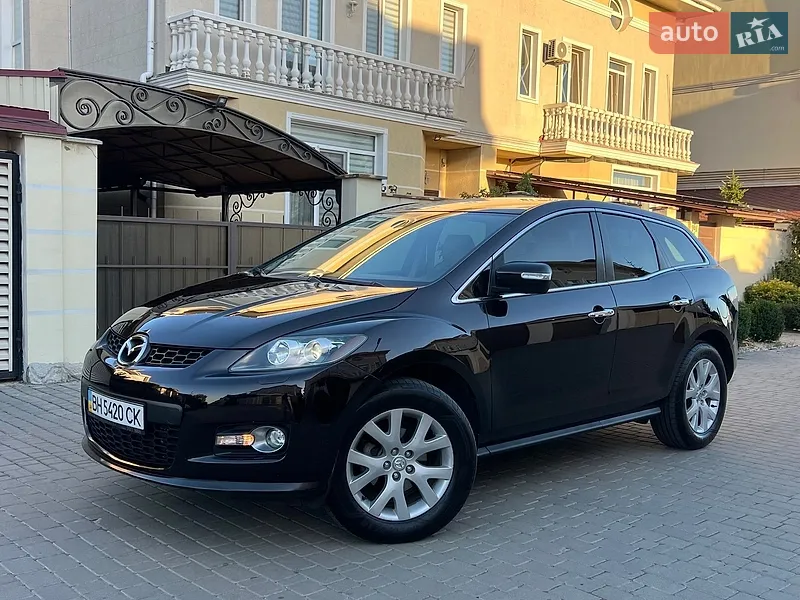 Mazda CX-7