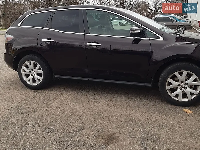 Mazda CX-7
