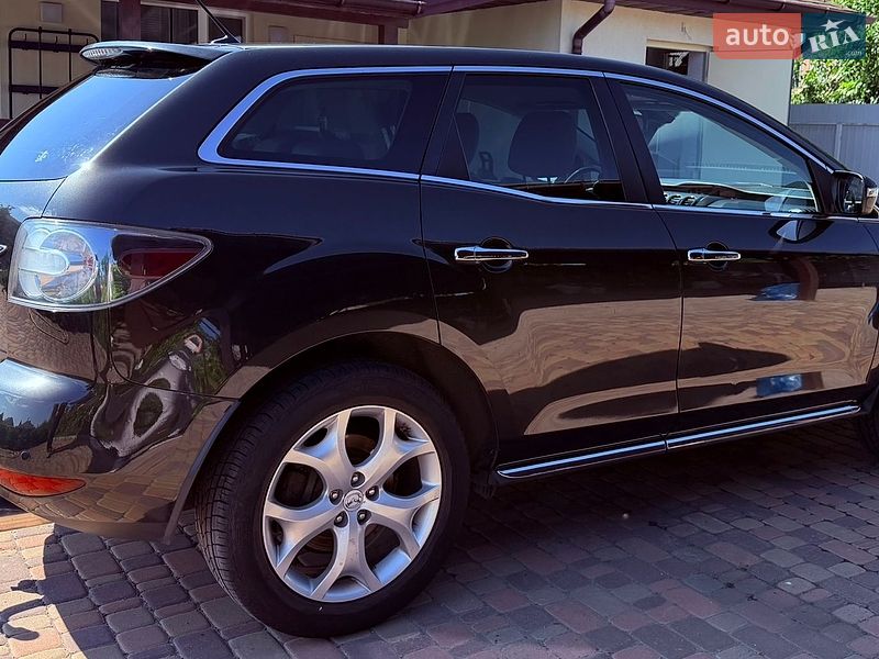 Позашляховик / Кросовер Mazda CX-7 2011 в Києві