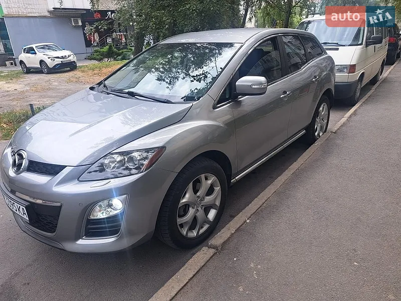 Mazda CX-7 2010