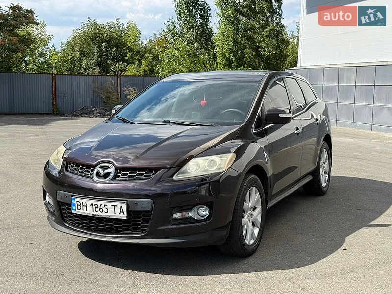 Mazda CX-7 2008