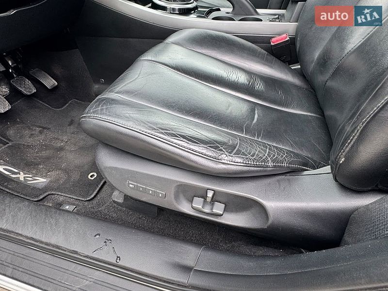Внедорожник / Кроссовер Mazda CX-7 2009 в Луцке