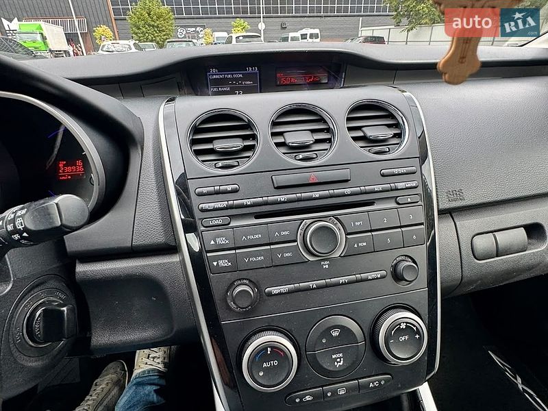Внедорожник / Кроссовер Mazda CX-7 2009 в Луцке