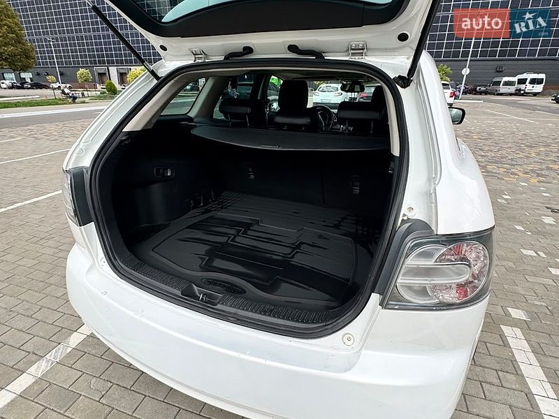Внедорожник / Кроссовер Mazda CX-7 2009 в Луцке