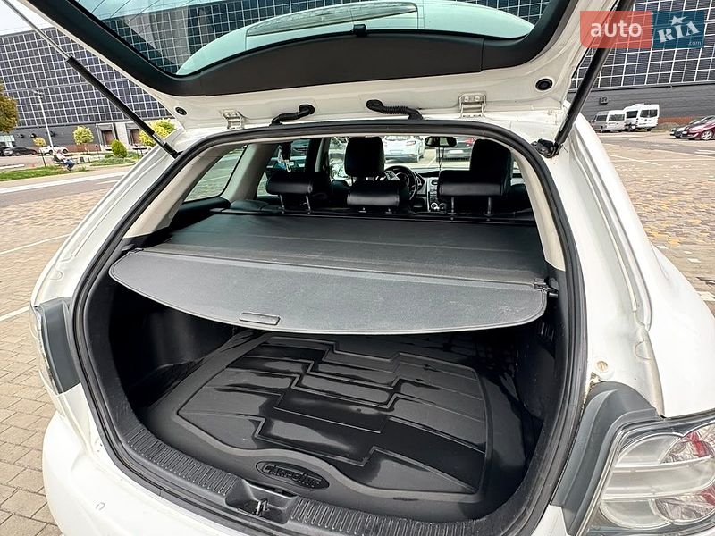 Внедорожник / Кроссовер Mazda CX-7 2009 в Луцке