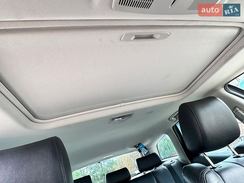Внедорожник / Кроссовер Mazda CX-7 2009 в Луцке