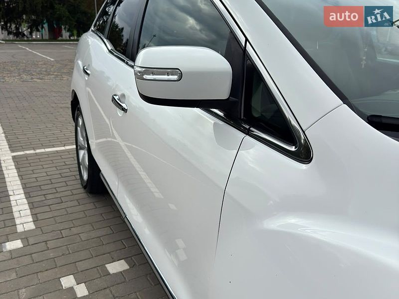 Внедорожник / Кроссовер Mazda CX-7 2009 в Луцке