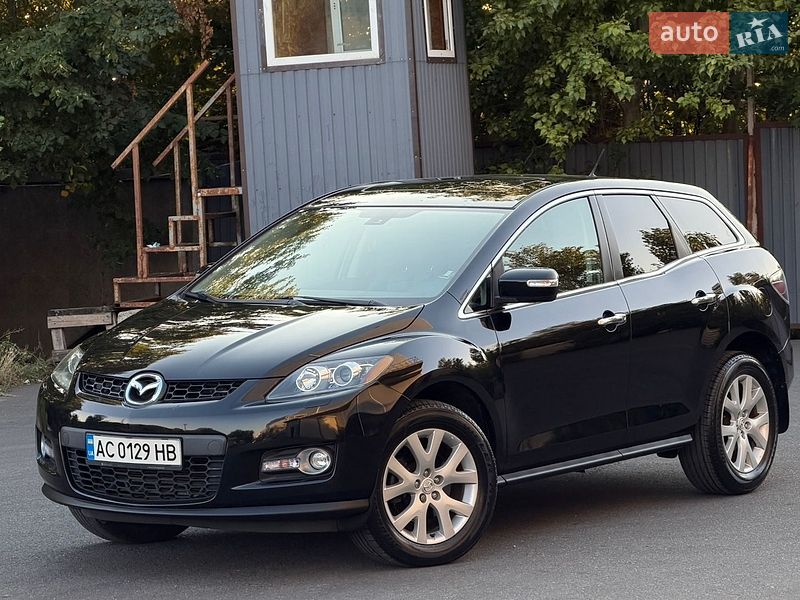 Внедорожник / Кроссовер Mazda CX-7 2007 в Одессе