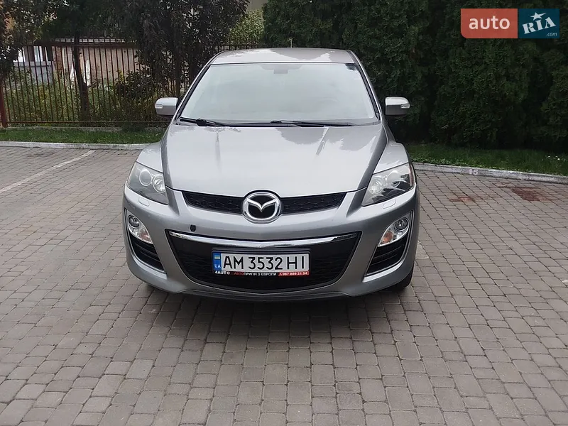 Mazda CX-7 2010