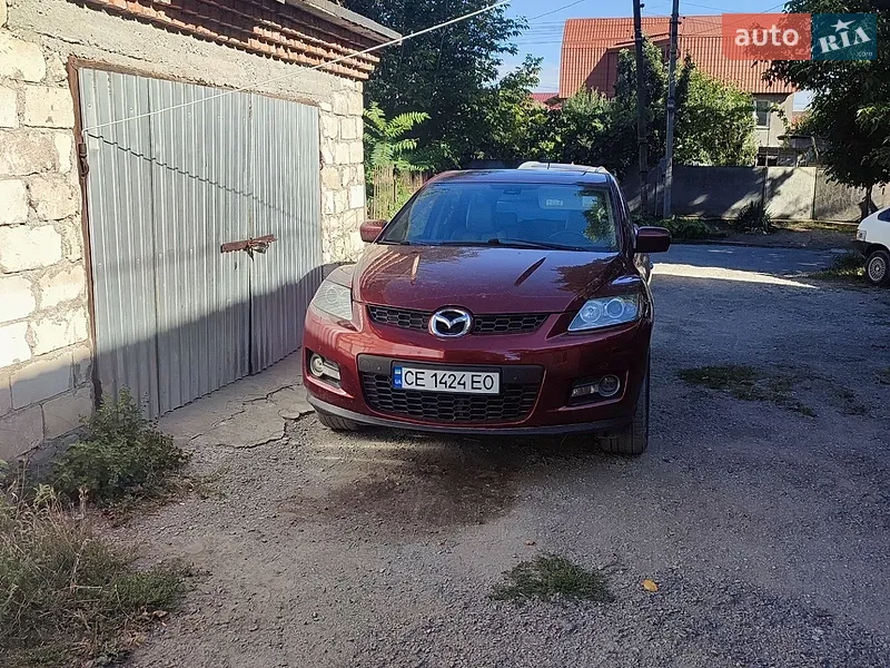 Mazda CX-7 2007
