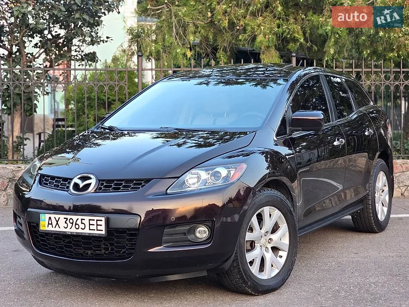 Mazda CX-7 2008