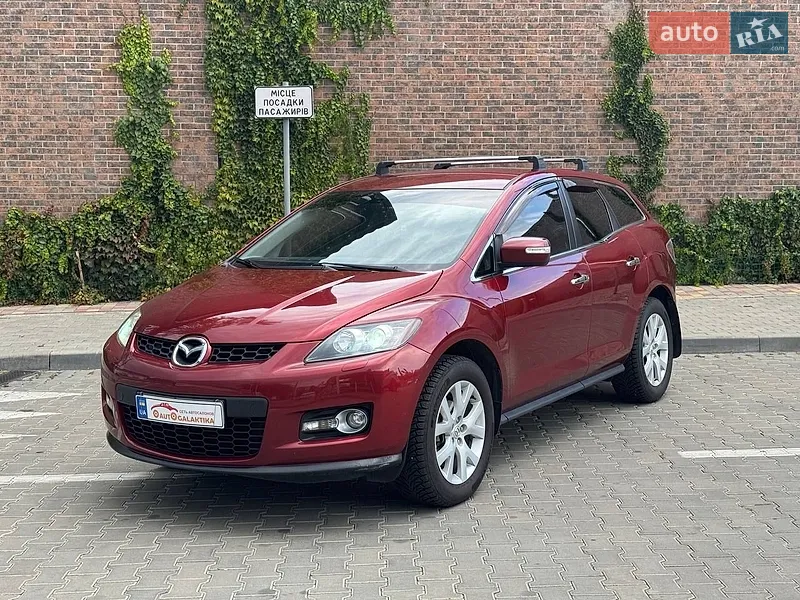 Mazda CX-7 2007