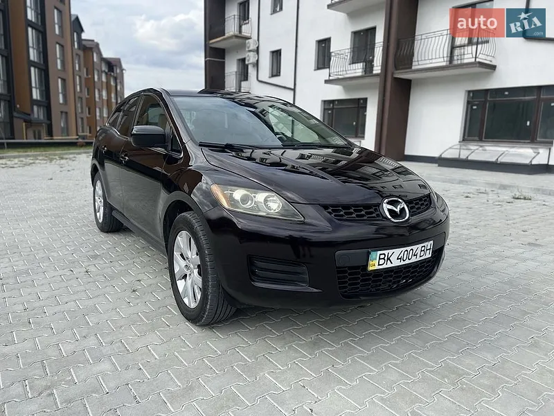 Mazda CX-7