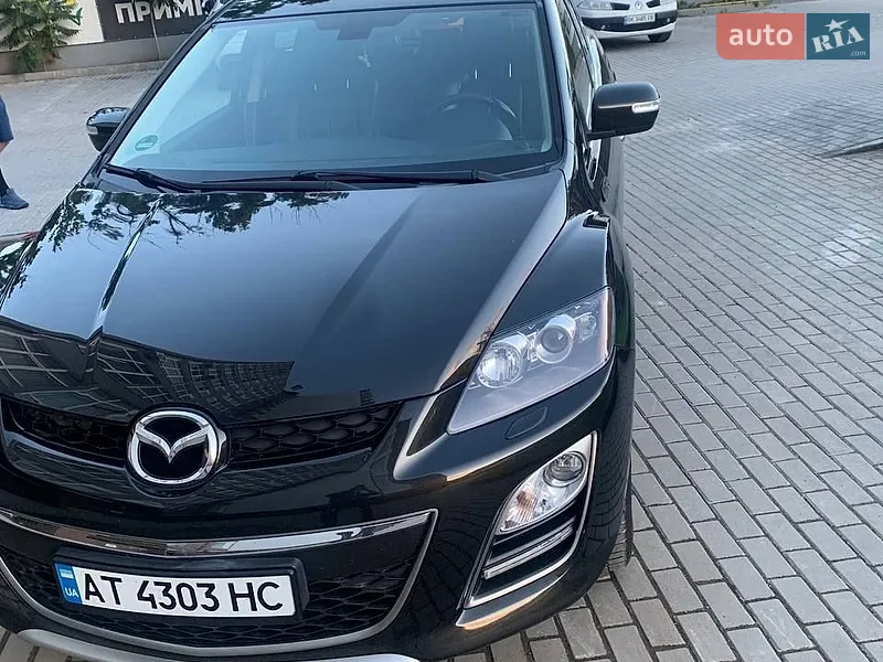 Mazda CX-7 2010