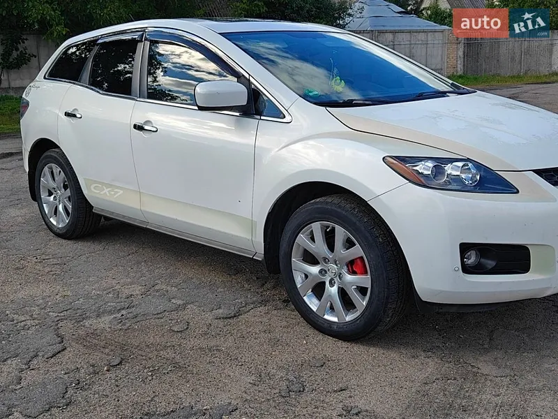 Mazda CX-7