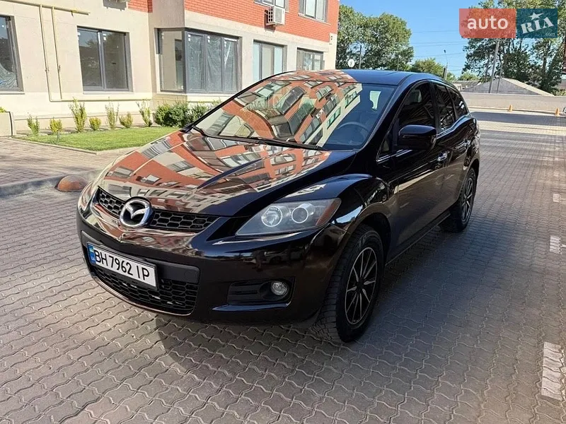 Mazda CX-7 2008