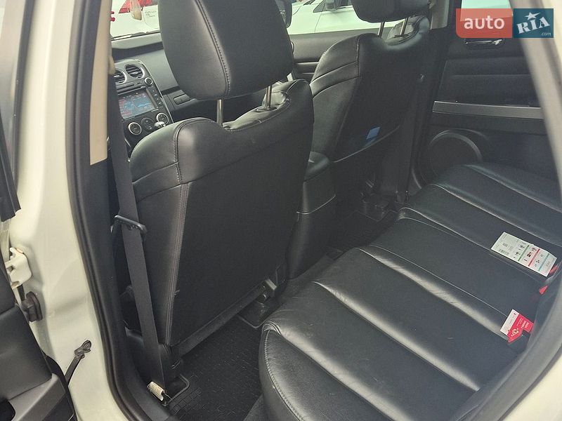 Внедорожник / Кроссовер Mazda CX-7 2010 в Киеве