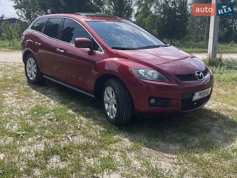 Mazda CX-7 2006