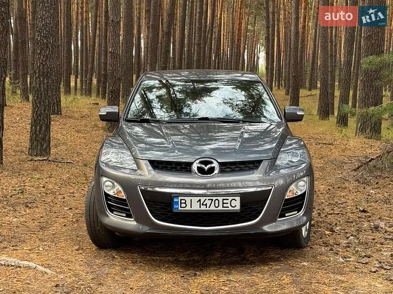 Mazda CX-7