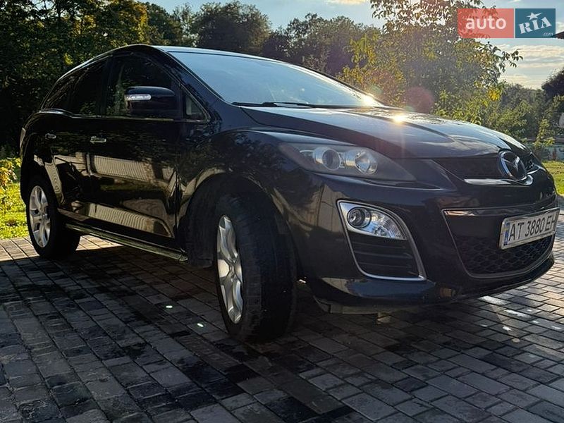 Позашляховик / Кросовер Mazda CX-7 2010 в Тернополі фото 12 Позашляховик / Кросовер Mazda CX-7 2010 в Тернополі
