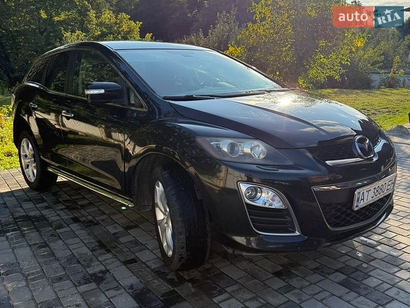 Позашляховик / Кросовер Mazda CX-7 2010 в Тернополі фото 13 Позашляховик / Кросовер Mazda CX-7 2010 в Тернополі