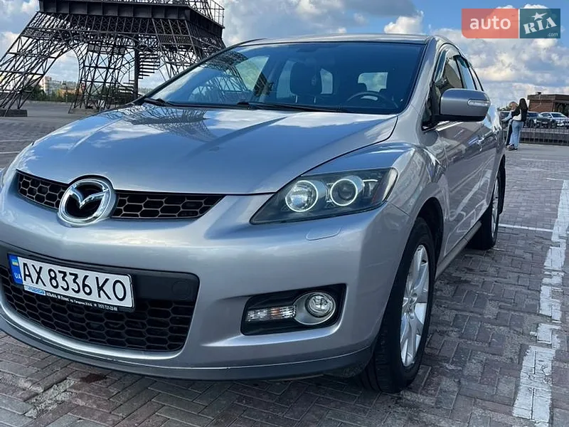 Mazda CX-7