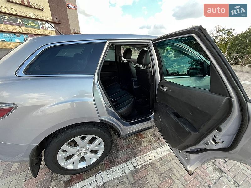 Внедорожник / Кроссовер Mazda CX-7 2009 в Харькове