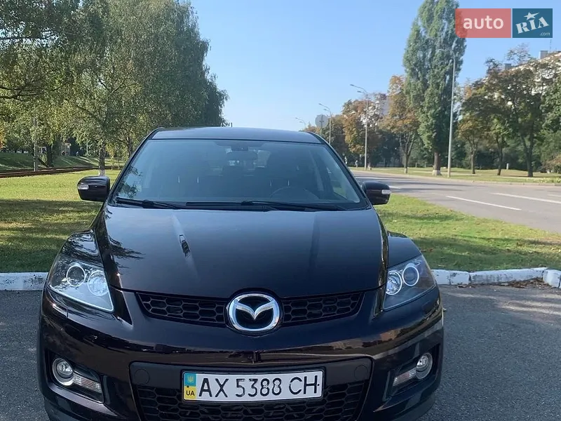 Mazda CX-7 2007