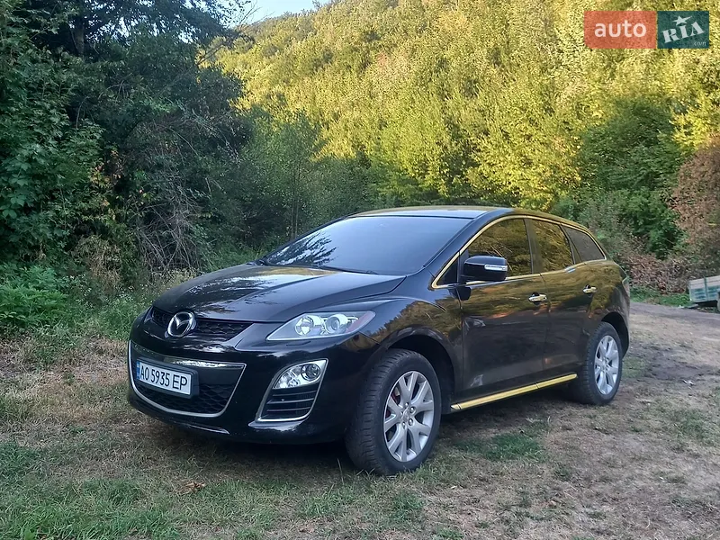 Mazda CX-7 2010