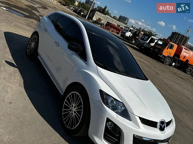 Mazda CX-7 2011