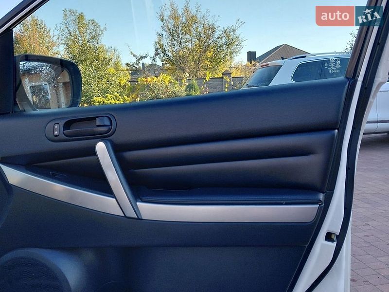 Внедорожник / Кроссовер Mazda CX-7 2010 в Луцке