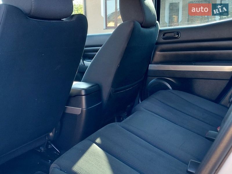 Внедорожник / Кроссовер Mazda CX-7 2010 в Луцке