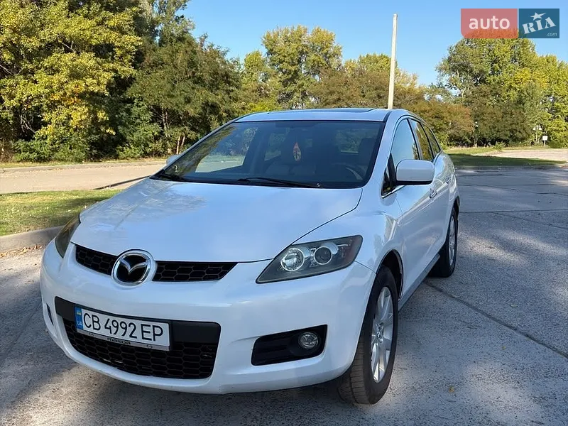 Mazda CX-7 2008