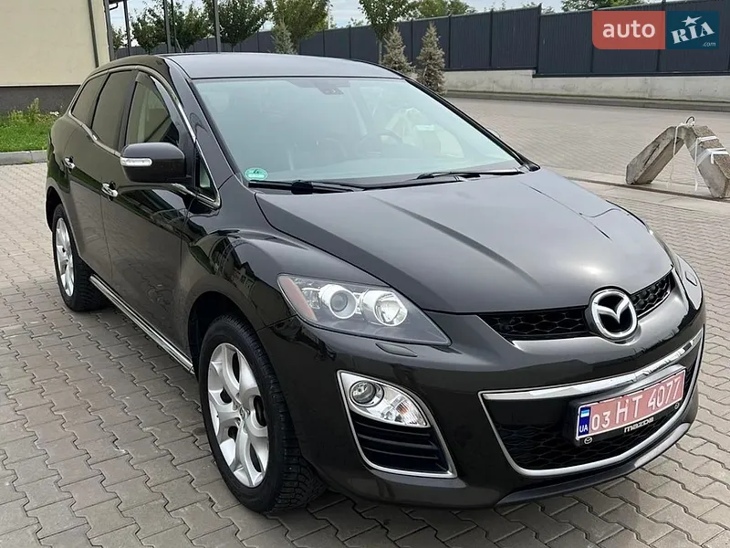 Mazda CX-7 2011