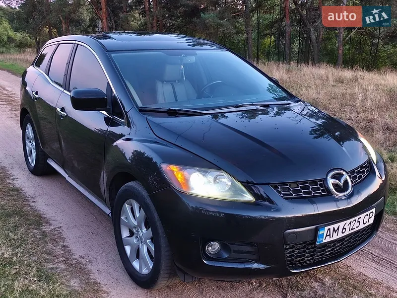 Mazda CX-7