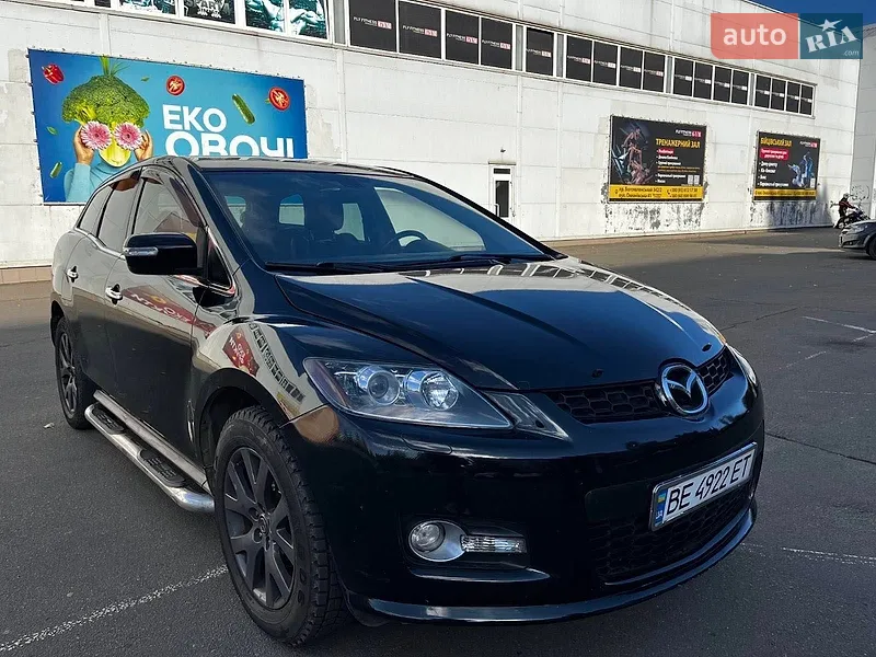 Mazda CX-7 2007