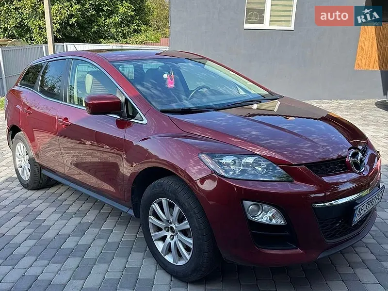 Mazda CX-7 2011