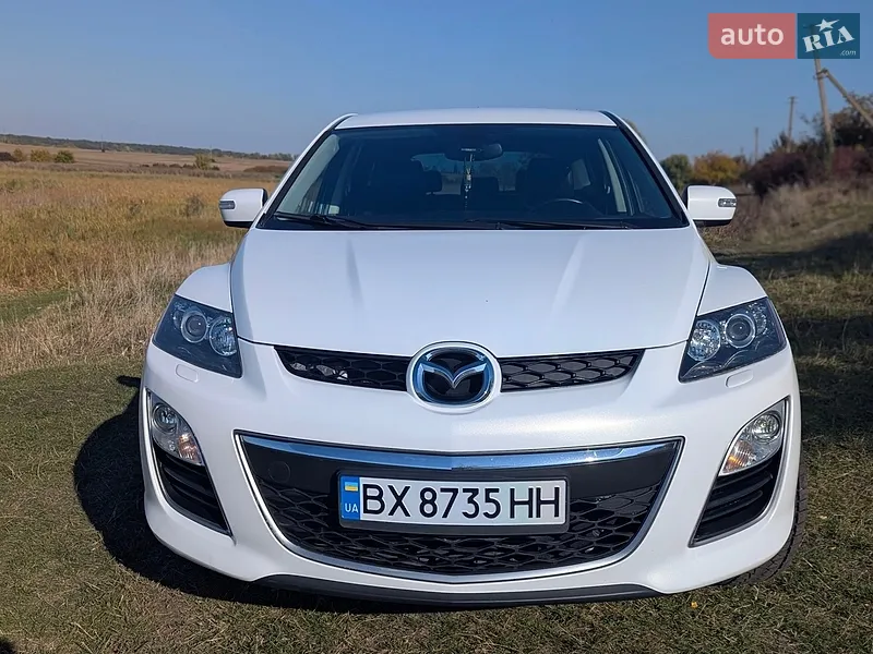 Mazda CX-7
