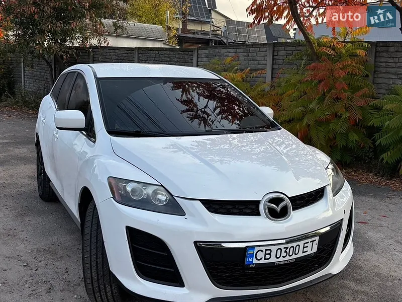 Mazda CX-7