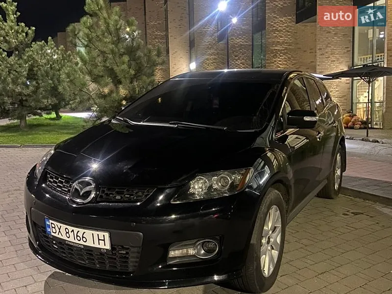 Mazda CX-7
